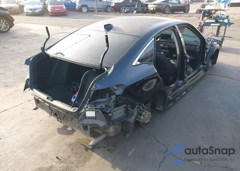 2024 Honda Civic Ex из США, поврежденный, VIN 2HGFE1F70RH305031